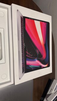 Apple MacBook Pro M1 13" 8GB RAM 256GB SSD disk - 3