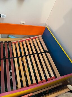 Dětská postel 180x200 - 3