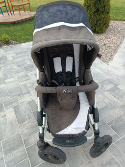 Kombinovaný kočárek ABC Design Viper - 3