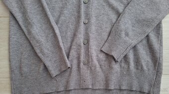 letní propínací svetřík - 3