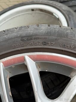 Kola 17 - 5x112 - 3