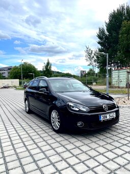 GOLF 6 variant 2.0 TDI - 3