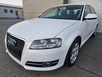 Audi A3 Sportback 1.2 TFSi 77 kW - 3