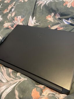 Záruka 20měsíců❗️ Herní Notebook msi katana gf 76 - 3
