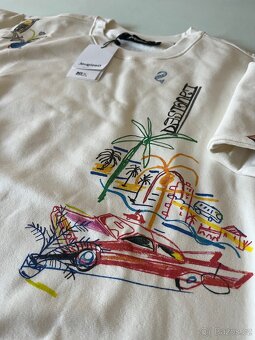 Dámská mikina Desigual - 3