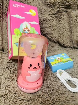 Dětský elektrický kartáček s U hlavicí - 3