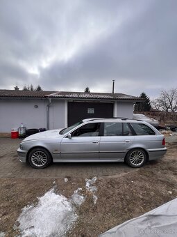 5x120 styling 48 originální kola BMW E39 R16 - 3