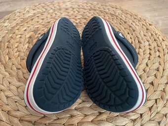 Crocs BAYABAND CLOG K - 3