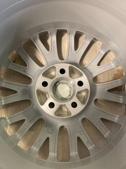 Škoda Octavia I - Originál ALU disky - 3