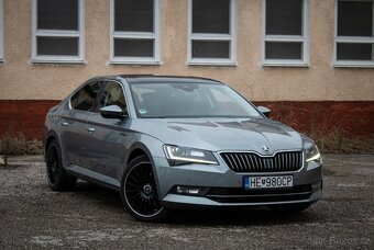Škoda Superb 2.0 TDI Style DSG EU6 1.majiteľ - 3