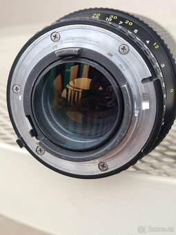 Nikon Series E 70-210mm F4 - 3