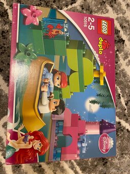 LEGO DUPLO 10516 Ariel na výletě lodí - 3