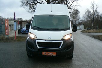 Peugeot Boxer 2.2HDi  L4H3 ČR-2020 - 3