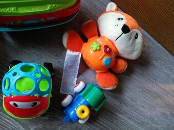 Mix hráček pro malé děti - 3