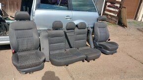 Prodam díly z passat b5.5 - 3