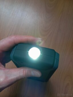 Startovací powerbanka 12000mAh, 40Wh - 3