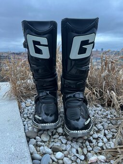 motokrosove boty Gaerne Fastback - 3