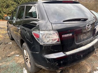 Mazda cx7 - 3