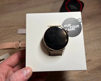 Chytré hodinky Amazfit GTR Mini - 3