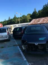 Citroen C8 rozprodám po dílech - 3