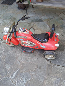 dětská tříkolka - 3