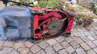 Zahradní sekačka - 3