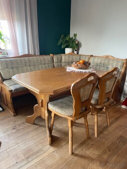 Rustikální nábytek - 3