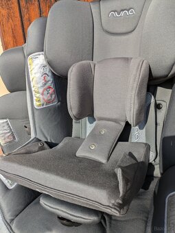 Otočná autosedačka Nuna Prym - 3