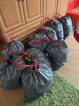 Balónky do suchého bazénu - 3