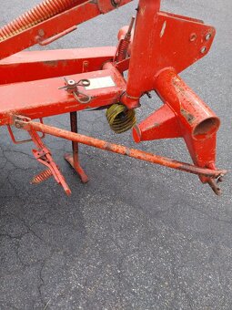 Rotačka Sekačka PZ 165 - 3