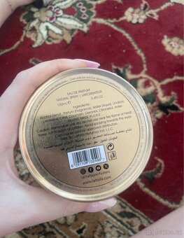 Lattafa mayar parfém - 3