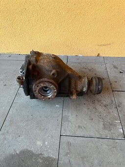Diferenciál e46 330d poměr 2,28 - 3