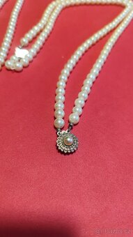 Perlový náhrdelník - 3