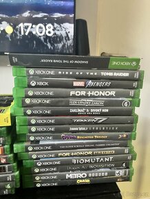 Hry na xbox one - 3