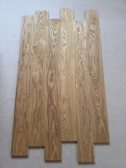 Dřevěná dvouvrstvá podlaha Dub Natur olej 42m2 - 3