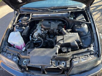 BMW e46 1.6i predfacelift - 3