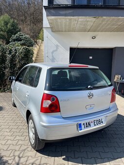 VW Polo 9N 1.4 16v - 3