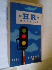 Návěstidlo HR modelle - 3