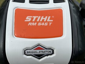 Sekačka Stihl RM 545 T - 3