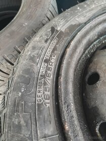 Zimní pneu 165/65R14 - 3