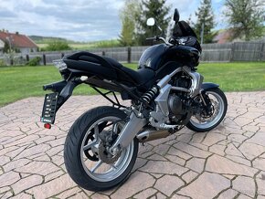 Kawasaki Versys 650 2007, najeto 18000km REZERVACE - 3