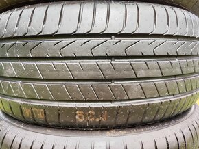 Nové letní pneumatiky Pirelli 215/50/18 - 3