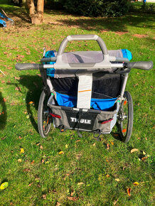 Dětský kočárek Thule Chariot CX2 - 3