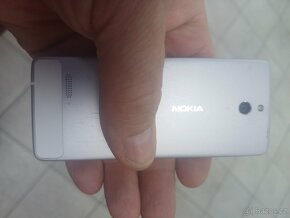 Nokia 515 dual sim white - 3