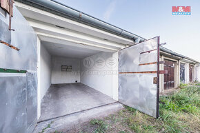 Prodej garáže, 20 m2, OV, Most, ul. Pionýrů - 3