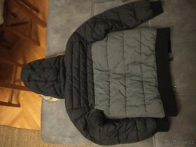 Chlapecká zimní bunda H&M vel. 158 - 3