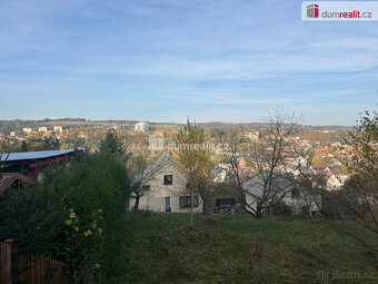 Prodej pozemku k výstavbě rodinného domu ve Zruči nad Sázavo - 3