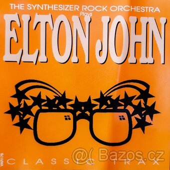 Syntesizer Rock Orchestra - Beatles, ABBA, QUEEN, ELTON (CD) - 3