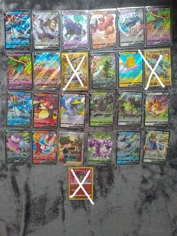 Pokémon karty - 3