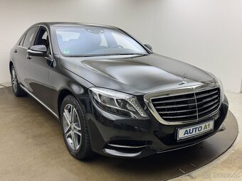 S500 05/2016 335kW 4M PANO LED BURMESTER - 3